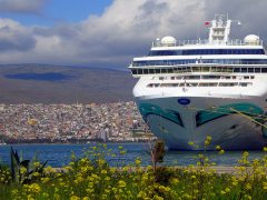 Izmir+host+500.000+cruiseschip+toeristen